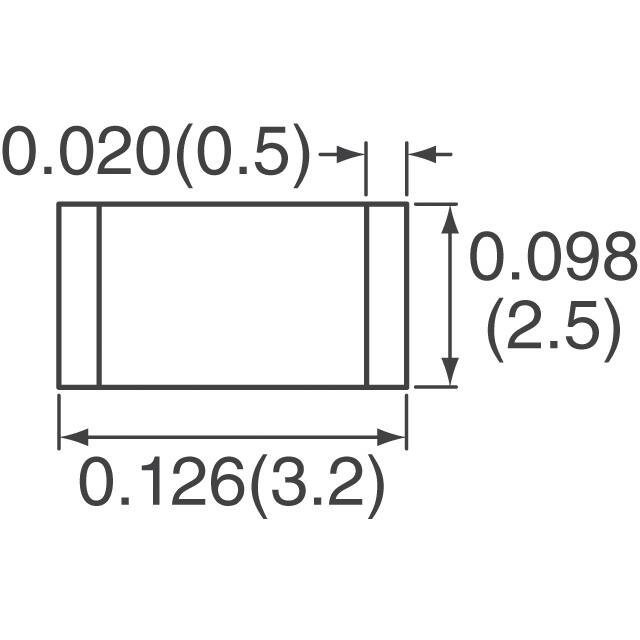 742792312 Würth Elektronik  Ferritperlen und -chips